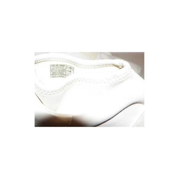 Women's 8.5 UGG Neutra Platform Sneakers 2" Winter White Neoprene Ankle Mid Top - Picture 2 of 9